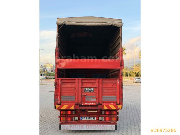 Sahibinden Isuzu NPR 