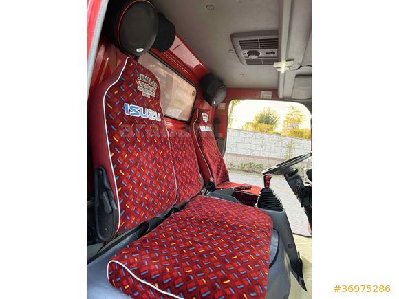 Sahibinden Isuzu NPR 