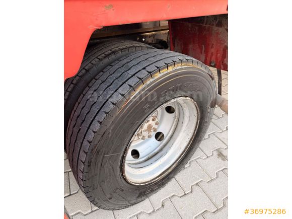 Sahibinden Isuzu NPR 