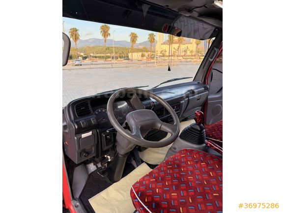 Sahibinden Isuzu NPR 