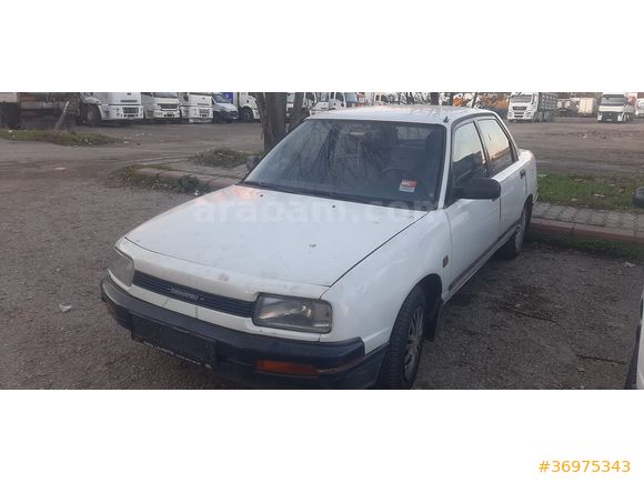 1992 Model Applause (Çekme Belgeli)