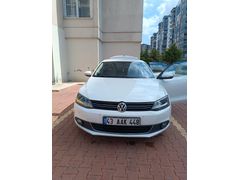 Sahibinden Volkswagen Jetta 1.2 TSi Comfortline 2013 Model Gaziantep 133.000 km Beyaz