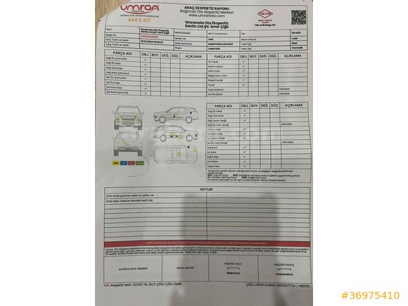 Hatasız Sahibinden Mini Cooper Countryman 1.5 D One  