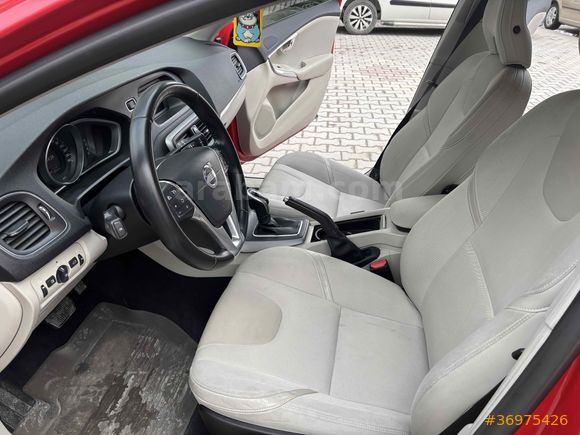 Galeriden Volvo V40 1.6 D Premium 2014 Model Konya