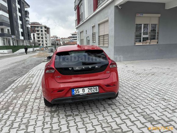 Galeriden Volvo V40 1.6 D Premium 2014 Model Konya