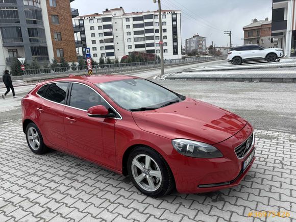 Galeriden Volvo V40 1.6 D Premium 2014 Model Konya