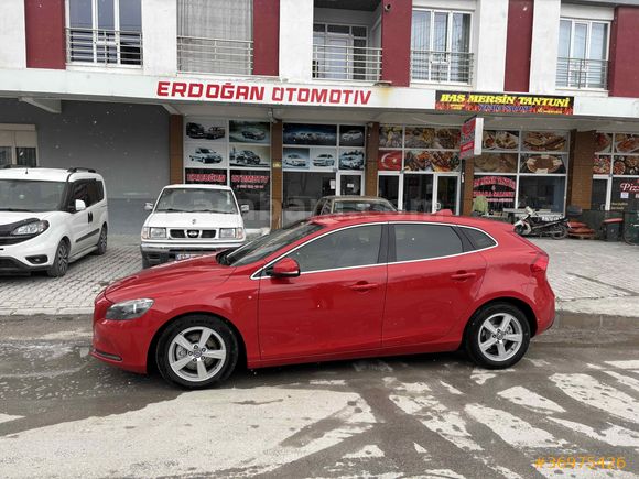 Galeriden Volvo V40 1.6 D Premium 2014 Model Konya