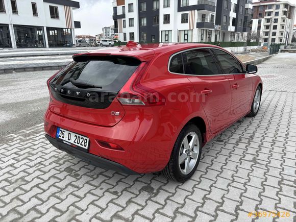 Galeriden Volvo V40 1.6 D Premium 2014 Model Konya