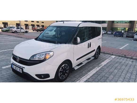 Sahibinden Fiat Doblo Cargo 1.3 Multijet Plus 2017 Model