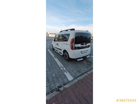 Sahibinden Fiat Doblo Cargo 1.3 Multijet Plus 2017 Model