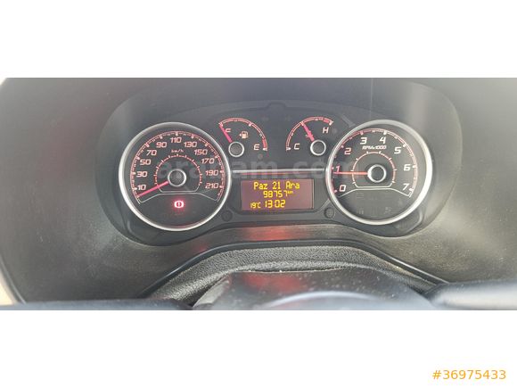 Sahibinden Fiat Doblo Cargo 1.3 Multijet Plus 2017 Model