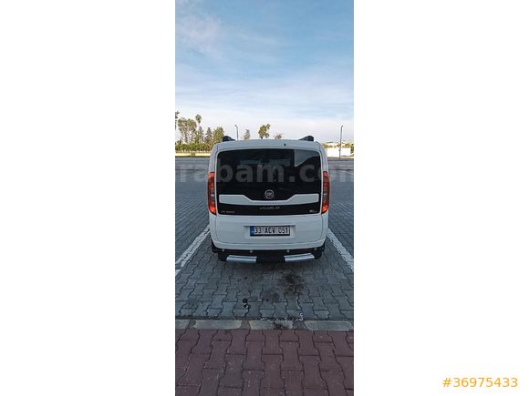 Sahibinden Fiat Doblo Cargo 1.3 Multijet Plus 2017 Model