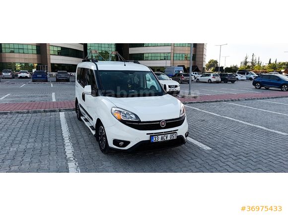 Sahibinden Fiat Doblo Cargo 1.3 Multijet Plus 2017 Model