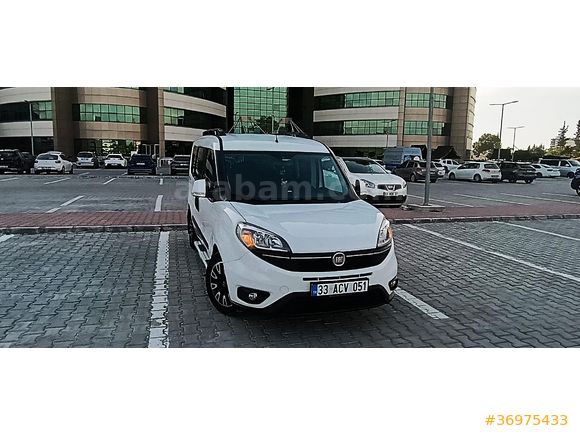 Sahibinden Fiat Doblo Cargo 1.3 Multijet Plus 2017 Model