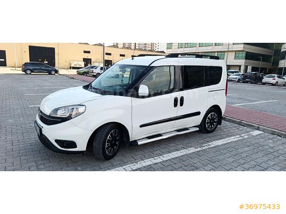 Sahibinden Fiat Doblo Cargo 1.3 Multijet Plus 2017 Model