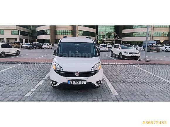 Sahibinden Fiat Doblo Cargo 1.3 Multijet Plus 2017 Model