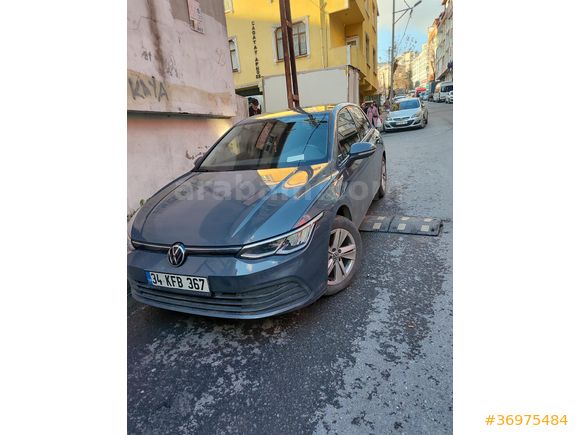 Sahibinden Volkswagen Golf 1.0 TSi Impression 2023 Model