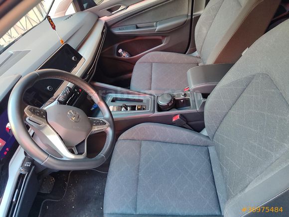 Sahibinden Volkswagen Golf 1.0 TSi Impression 2023 Model