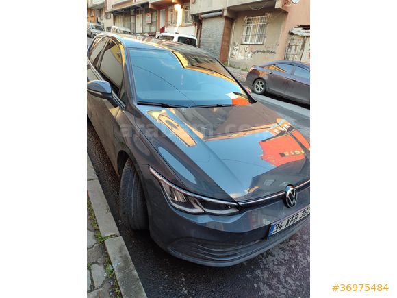 Sahibinden Volkswagen Golf 1.0 TSi Impression 2023 Model