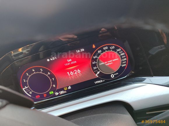 Sahibinden Volkswagen Golf 1.0 TSi Impression 2023 Model