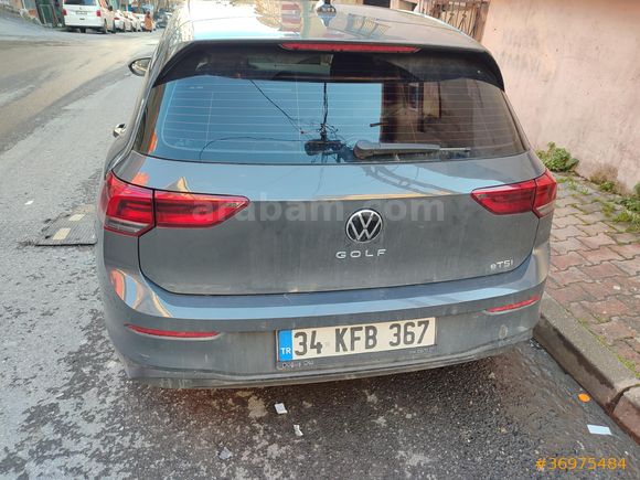 Sahibinden Volkswagen Golf 1.0 TSi Impression 2023 Model