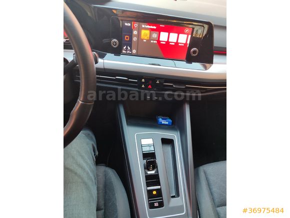 Sahibinden Volkswagen Golf 1.0 TSi Impression 2023 Model