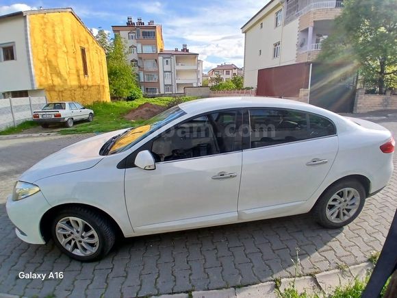 Sahibinden Renault Fluence 1.5 dCi Touch Plus 2013 Model