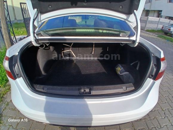 Sahibinden Renault Fluence 1.5 dCi Touch Plus 2013 Model