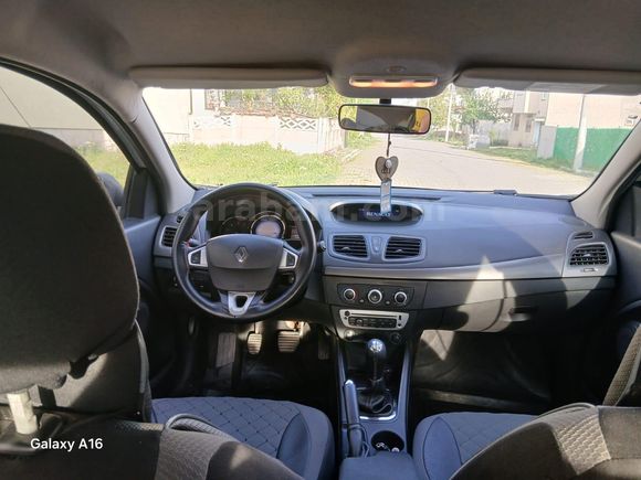 Sahibinden Renault Fluence 1.5 dCi Touch Plus 2013 Model