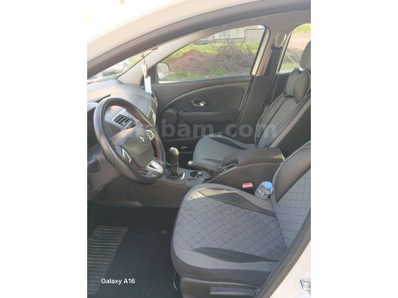 Sahibinden Renault Fluence 1.5 dCi Touch Plus 2013 Model