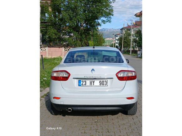 Sahibinden Renault Fluence 1.5 dCi Touch Plus 2013 Model