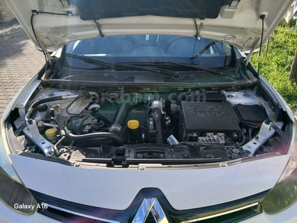 Sahibinden Renault Fluence 1.5 dCi Touch Plus 2013 Model