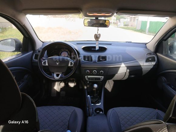 Sahibinden Renault Fluence 1.5 dCi Touch Plus 2013 Model