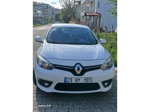 Sahibinden Renault Fluence 1.5 dCi Touch Plus 2013 Model
