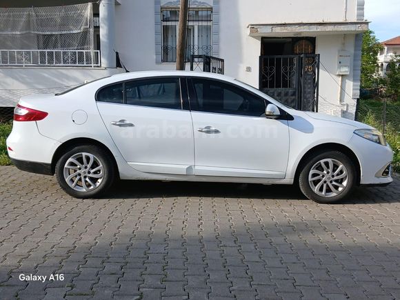 Sahibinden Renault Fluence 1.5 dCi Touch Plus 2013 Model