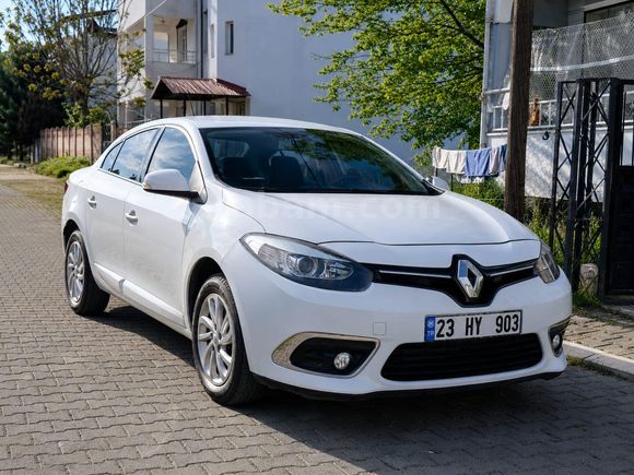 Sahibinden Renault Fluence 1.5 dCi Touch Plus 2013 Model