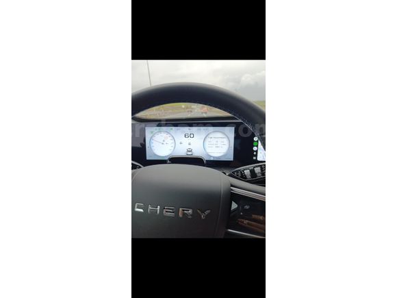 Sahibinden Chery Tiggo 7 Pro Max Intelligent 2024 Model  11500km Beyaz