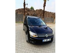 Sahibinden Volkswagen Caddy 2.0 TDI Exclusive 2017 Model 