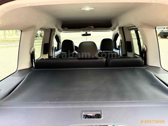 Sahibinden Volkswagen Caddy 2.0 TDI Exclusive 2017 Model 