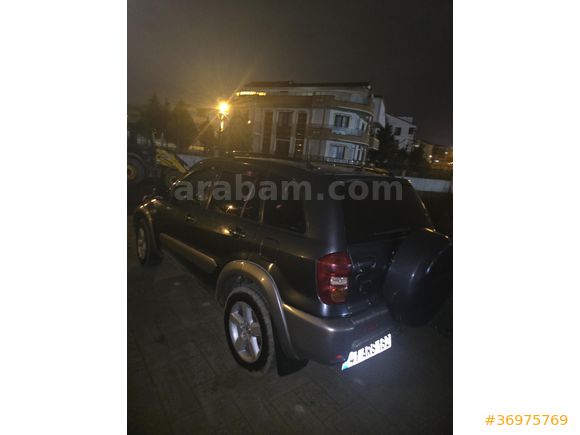 Sahibinden Toyota RAV4 2.0 2005 Model