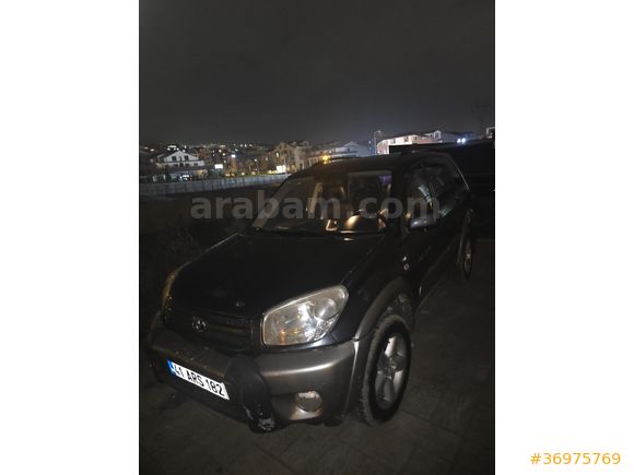Sahibinden Toyota RAV4 2.0 2005 Model
