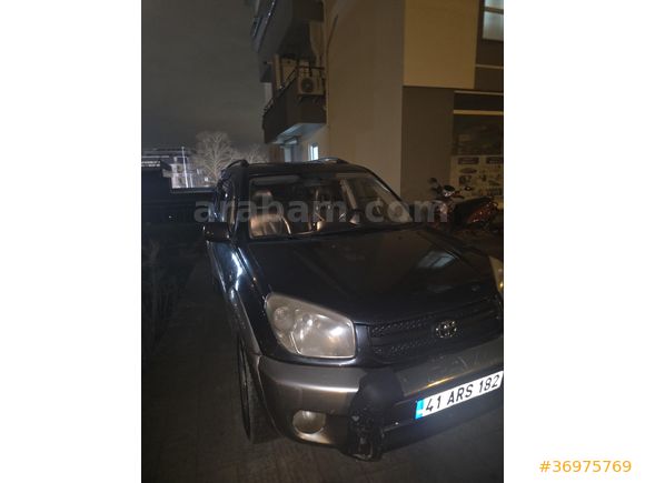 Sahibinden Toyota RAV4 2.0 2005 Model
