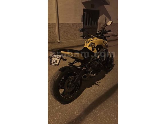 Sahibinden Yamaha MT 09 
