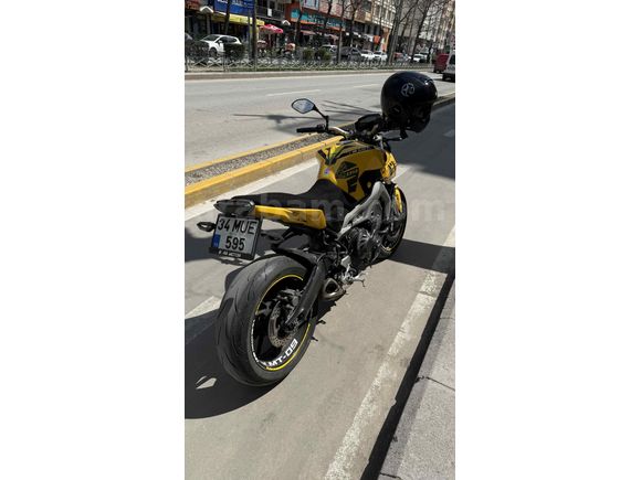 Sahibinden Yamaha MT 09 