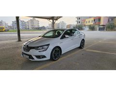 Sahibinden Renault Megane 1.5 dCi Touch 2016 Model  180.000 km Beyaz
