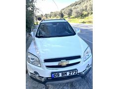 Sahibinden Chevrolet Captiva 2.0 D LT High 2011 Model Aydın