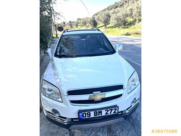 Sahibinden Chevrolet Captiva 2.0 D LT High 2011 Model Aydın