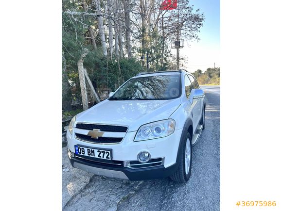 Sahibinden Chevrolet Captiva 2.0 D LT High 2011 Model Aydın