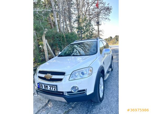 Sahibinden Chevrolet Captiva 2.0 D LT High 2011 Model Aydın