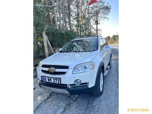 Sahibinden Chevrolet Captiva 2.0 D LT High 2011 Model Aydın